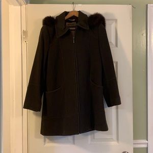 Sachi collection coat